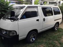 Toyota Townace 1993 Van