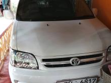 Toyota Townace 2000 Van