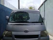Toyota Townace 2012 Van