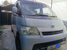 Toyota Townace 2012 Van