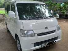 Toyota Townace 2013 Van