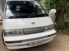 Toyota TownAce 1991 Van