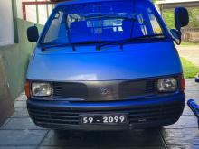 Toyota Townace 1992 Van