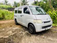 Toyota TownAce Liteace S402M 2015 Van