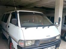 Toyota Townace Lotto 2000 Van