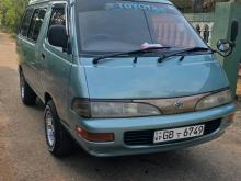 Toyota Townace 1996 Van