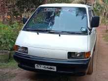Toyota Townace 1990 Van