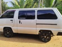 Toyota Townace 1991 Van