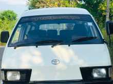 Toyota TownAce 1985 Van