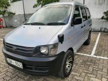 Toyota Townace Noah CR41 GL 1998 Van