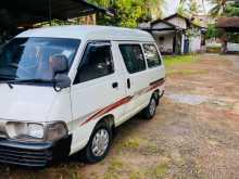 Toyota Townace 1993 Van