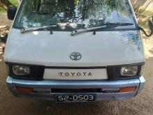 Toyota TownAce 1987 Van