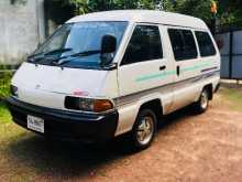 Toyota TOWNACE CR27 1990 Van