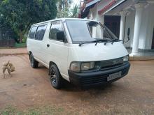 Toyota Townace 1994 Van