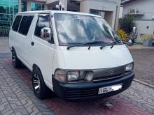 Toyota Townace 1996 Van