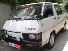 Toyota Townace CR26 1985 Van