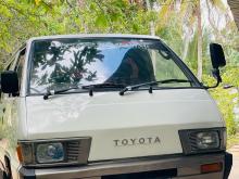 Toyota TownAce 1985 Van