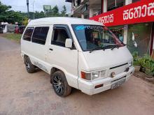 Toyota Townace 1987 Van