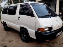 Toyota Townace 1996 Van