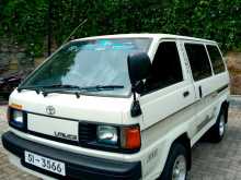 Toyota TOWNACE 1991 Van