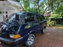 Toyota Townace 1989 Van