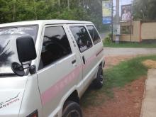 Toyota TownAce 1983 Van