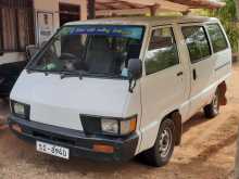 Toyota Townace 1986 Van