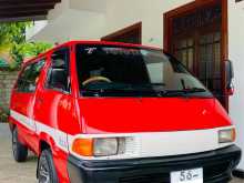 Toyota Townace 1990 Van