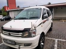 Toyota Townace Noah CR41 GL 2003 Van