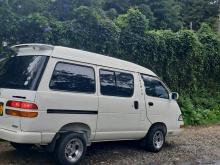 Toyota Townace 1996 Van