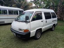 Toyota TownAce 1989 Van