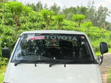 Toyota Townace 1992 Van