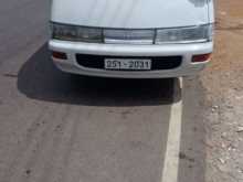 Toyota Townace 1992 Van