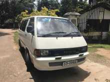 Toyota Townace 1989 Van