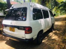 Toyota Townace 1995 Van