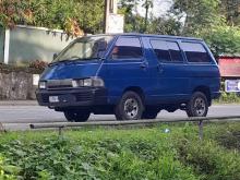 Toyota Townace 1994 Van