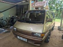 Toyota Townace 1990 Van