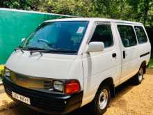 Toyota Townace 1992 Van