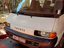 Toyota TownAce 1990 Van