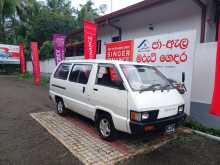 Toyota TOWNACE 1986 Van