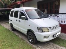 Toyota Townace 1998 Van