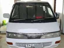 Toyota Townace 1993 Van