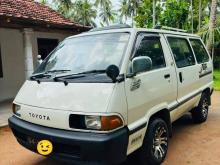 Toyota Townace 1990 Van