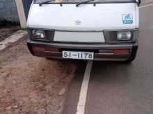 Toyota Townace 1985 Van