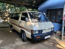 Toyota TownAce 1987 Van