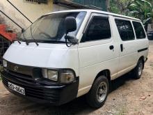 Toyota Townace 1994 Van