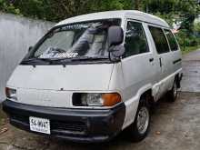 Toyota TOWNACE CR27 1990 Van