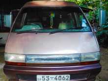 Toyota Townace 1997 Van