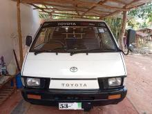 Toyota TownAce 1988 Van