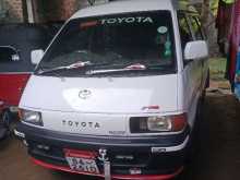 Toyota Townace 1991 Van